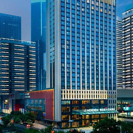 Le Meridien Ціндао Екстер'єр фото