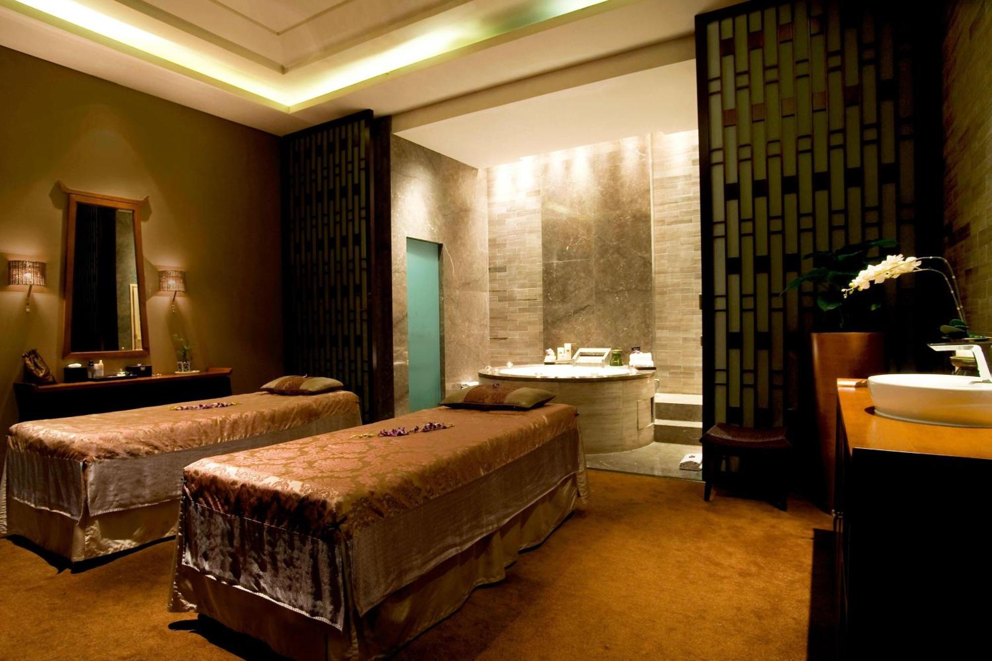 Le Meridien Ціндао Екстер'єр фото