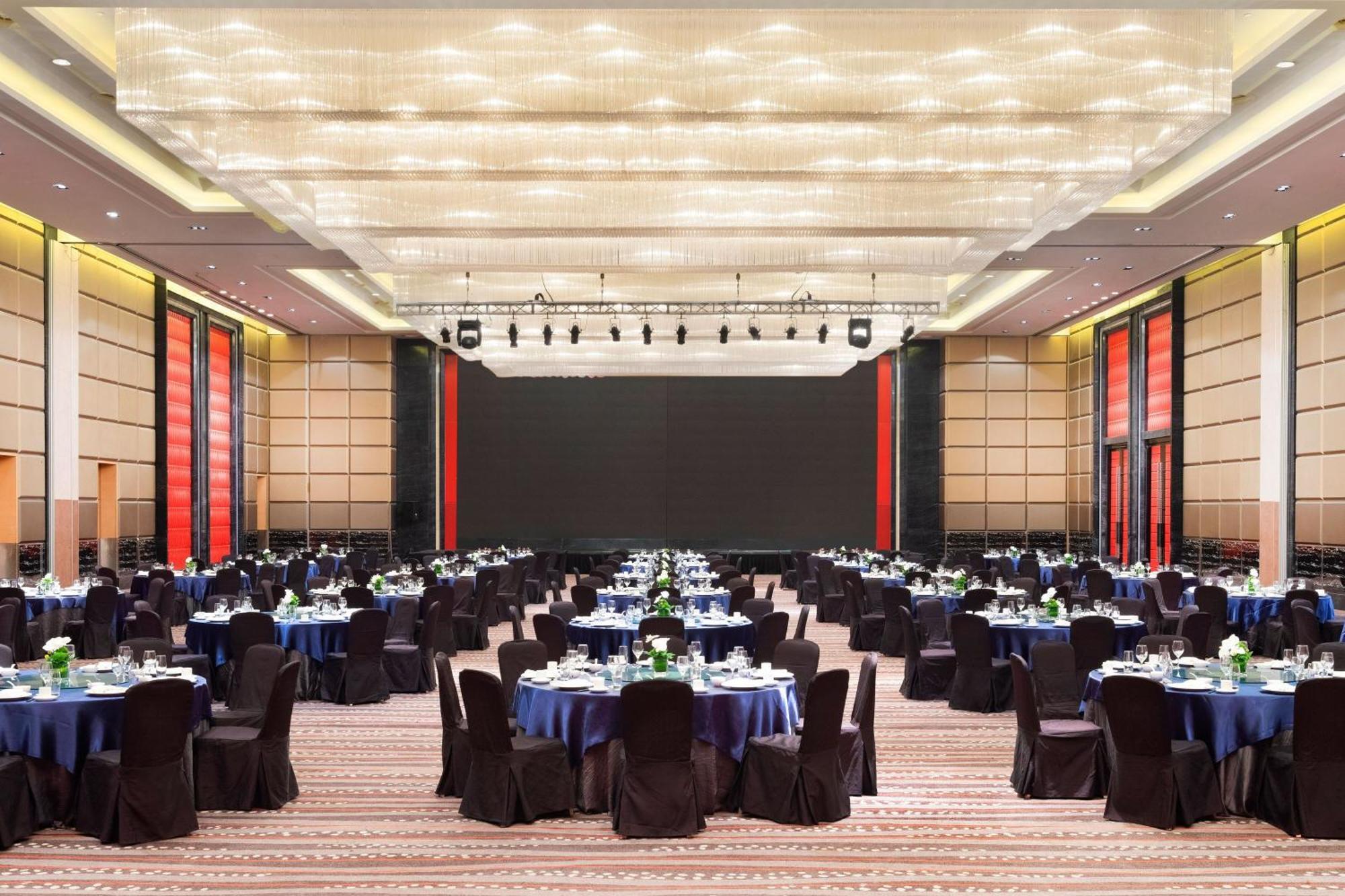 Le Meridien Ціндао Екстер'єр фото