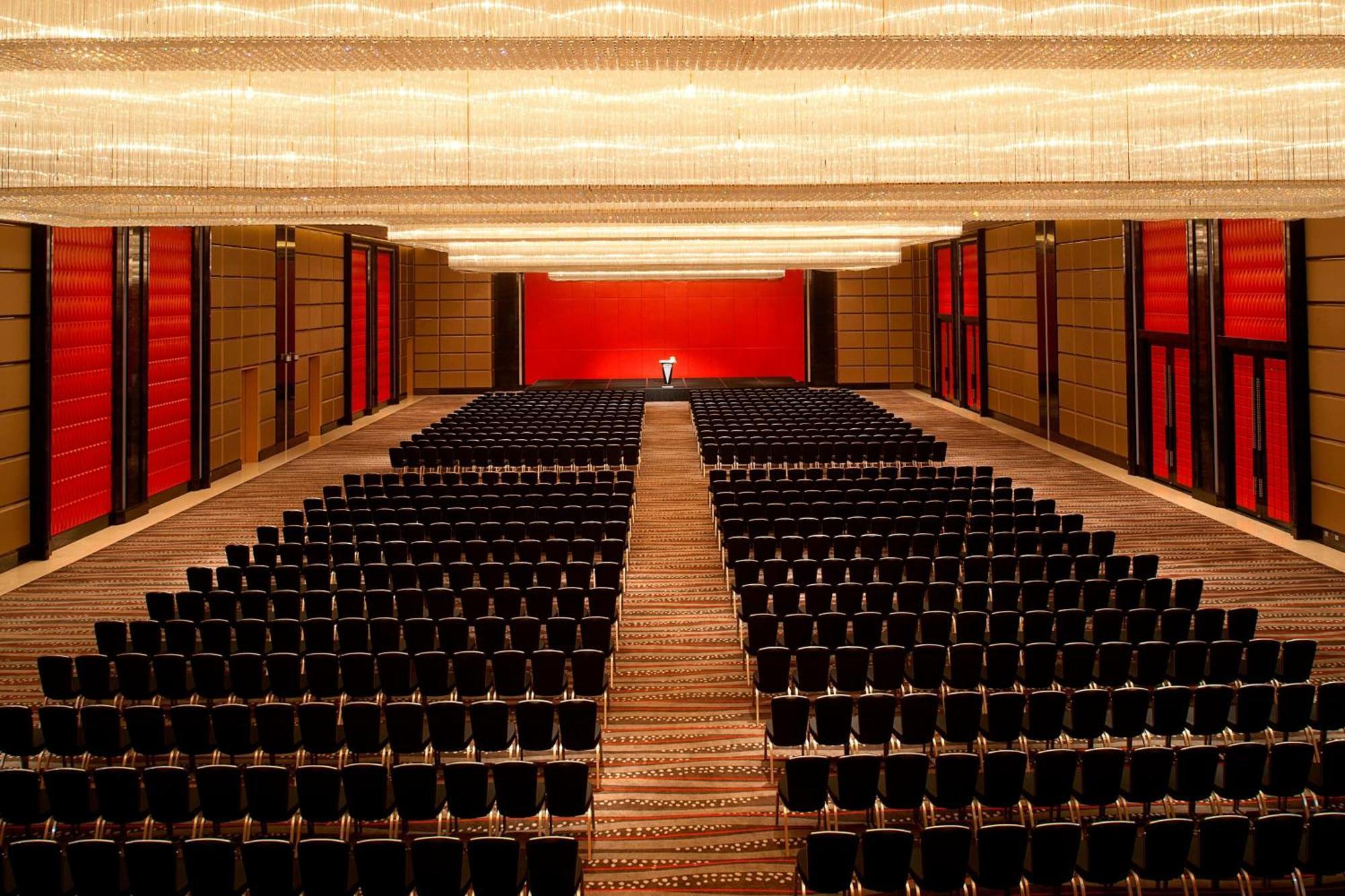 Le Meridien Ціндао Екстер'єр фото