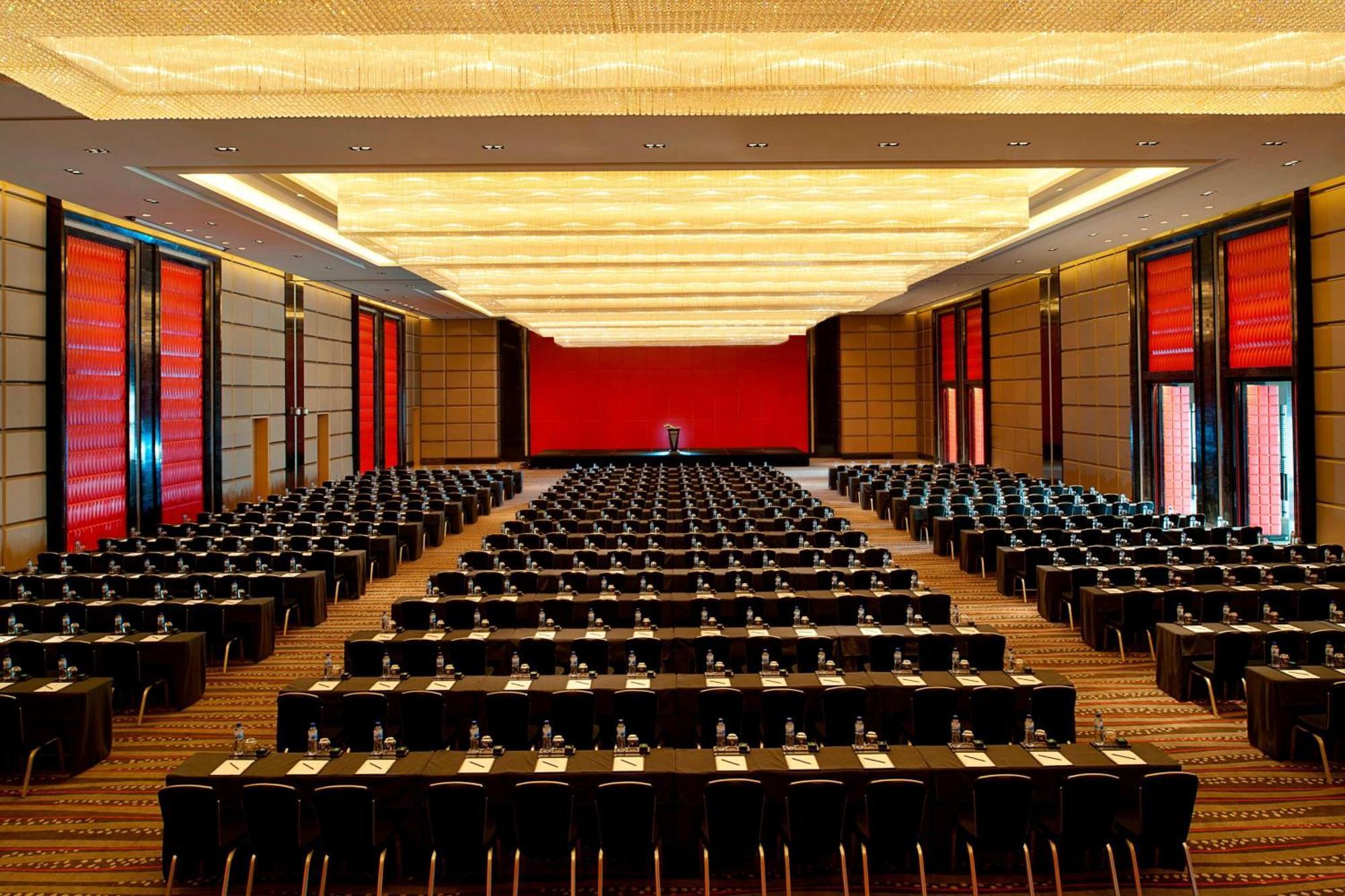 Le Meridien Ціндао Екстер'єр фото
