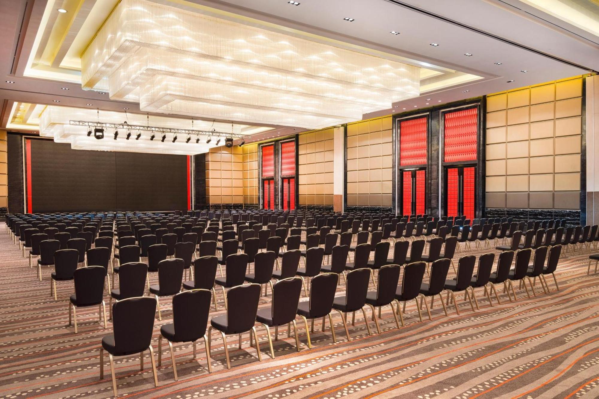 Le Meridien Ціндао Екстер'єр фото
