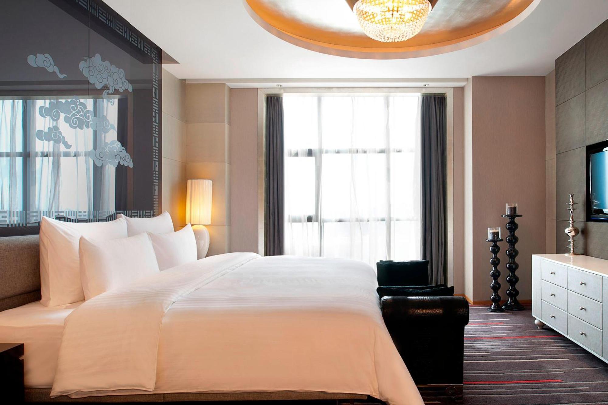 Le Meridien Ціндао Екстер'єр фото