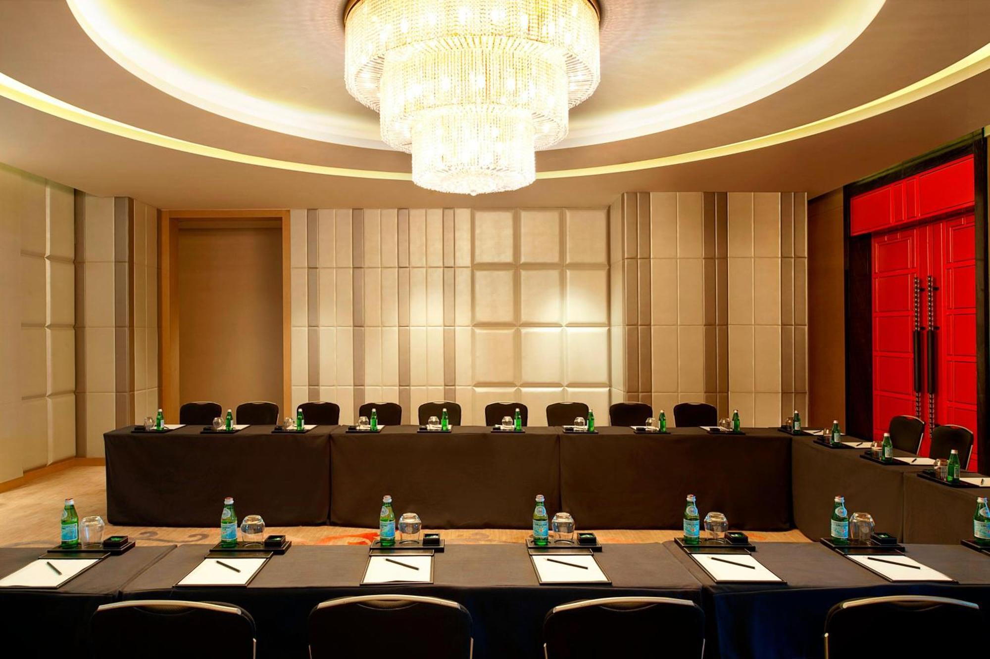 Le Meridien Ціндао Екстер'єр фото