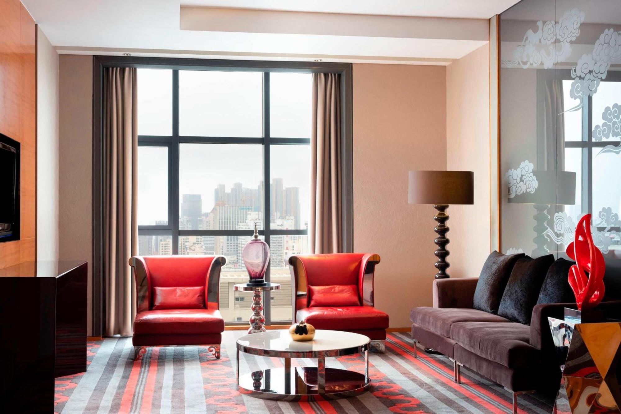 Le Meridien Ціндао Екстер'єр фото