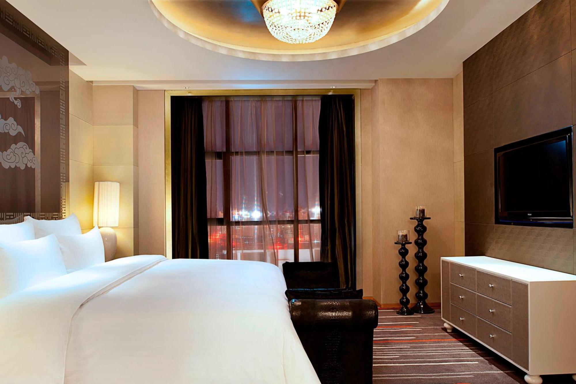 Le Meridien Ціндао Екстер'єр фото