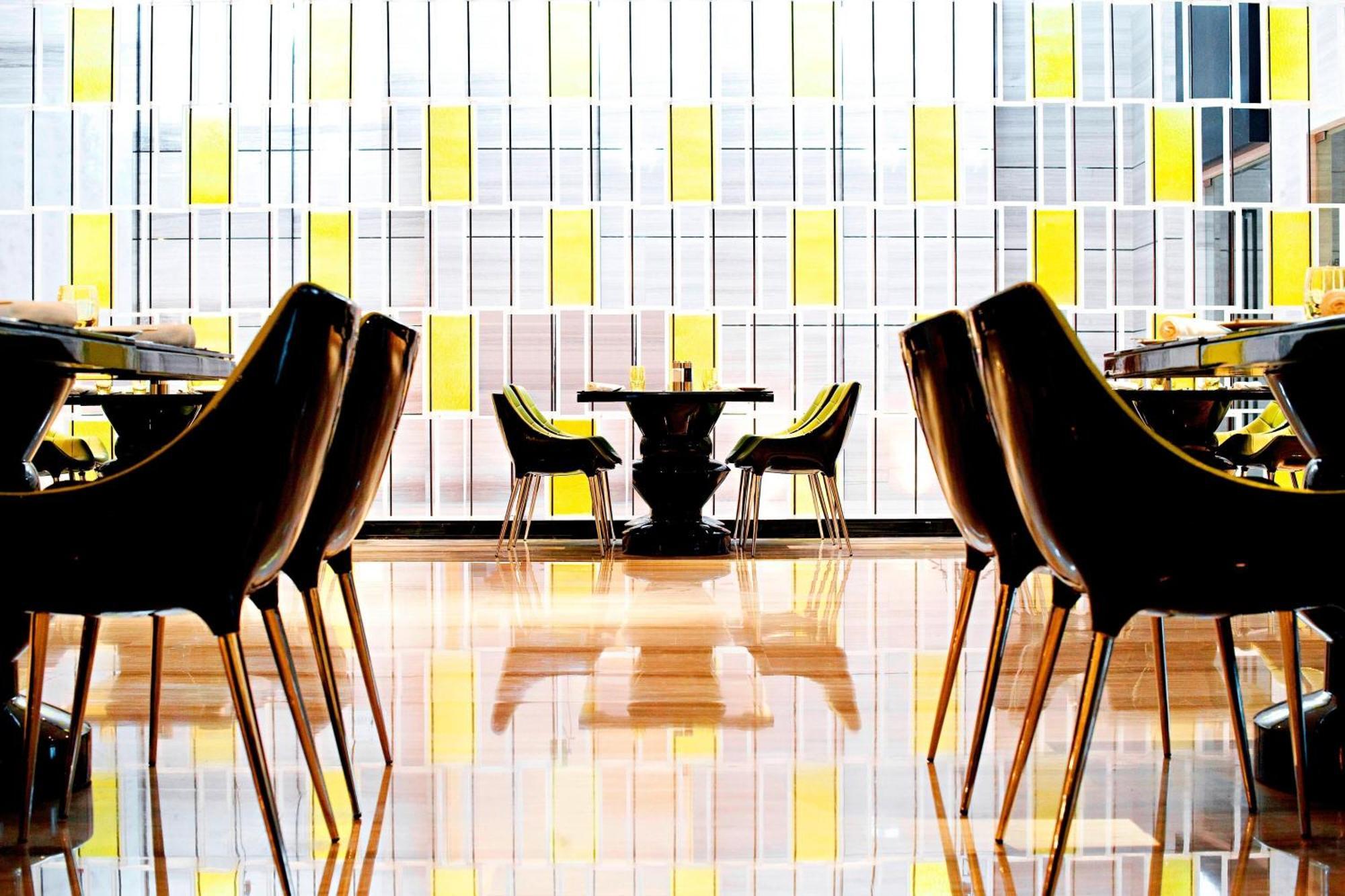 Le Meridien Ціндао Екстер'єр фото