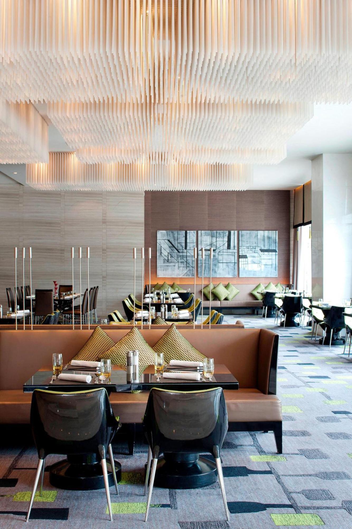 Le Meridien Ціндао Екстер'єр фото