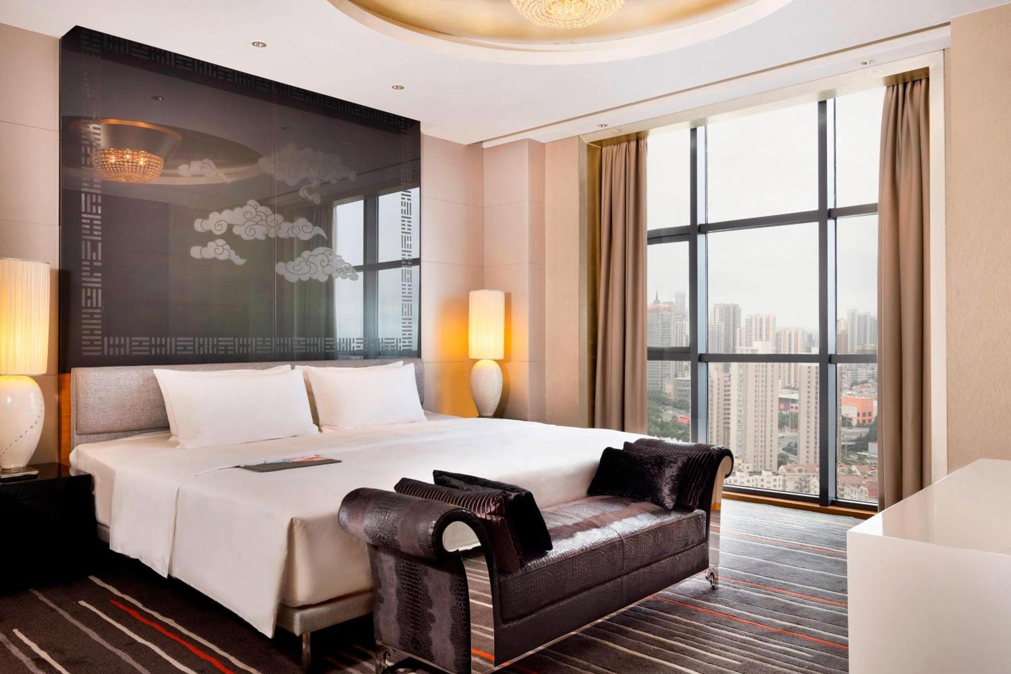 Le Meridien Ціндао Екстер'єр фото
