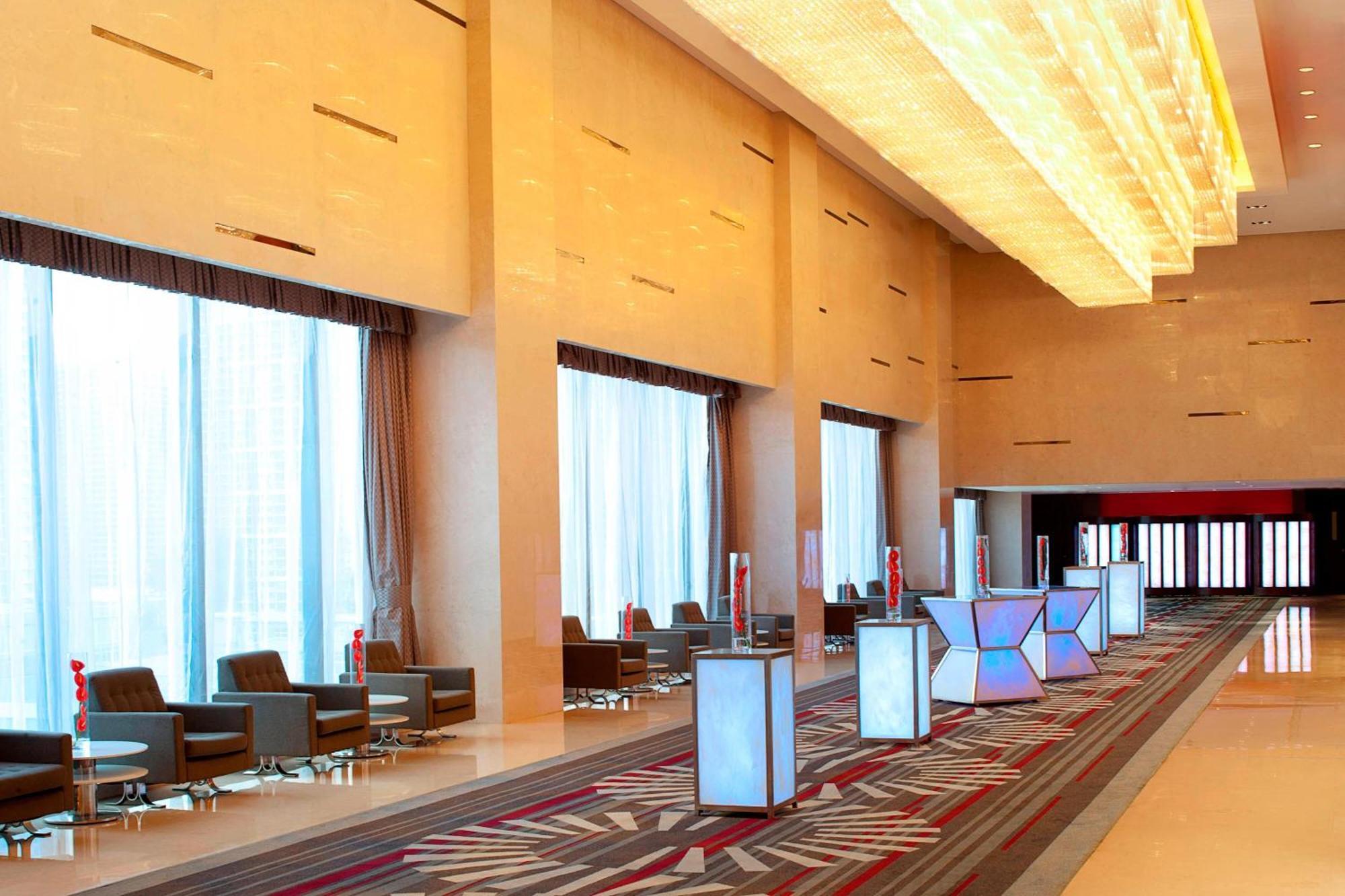 Le Meridien Ціндао Екстер'єр фото