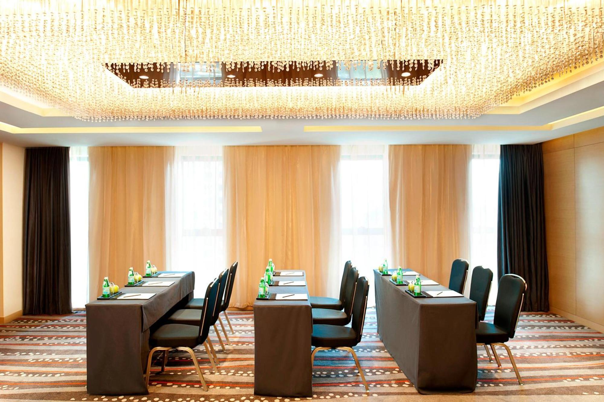 Le Meridien Ціндао Екстер'єр фото