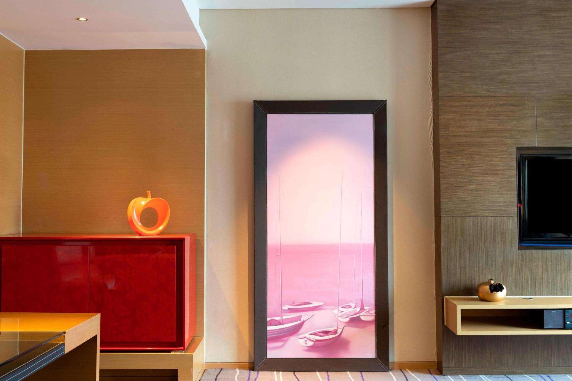 Le Meridien Ціндао Екстер'єр фото