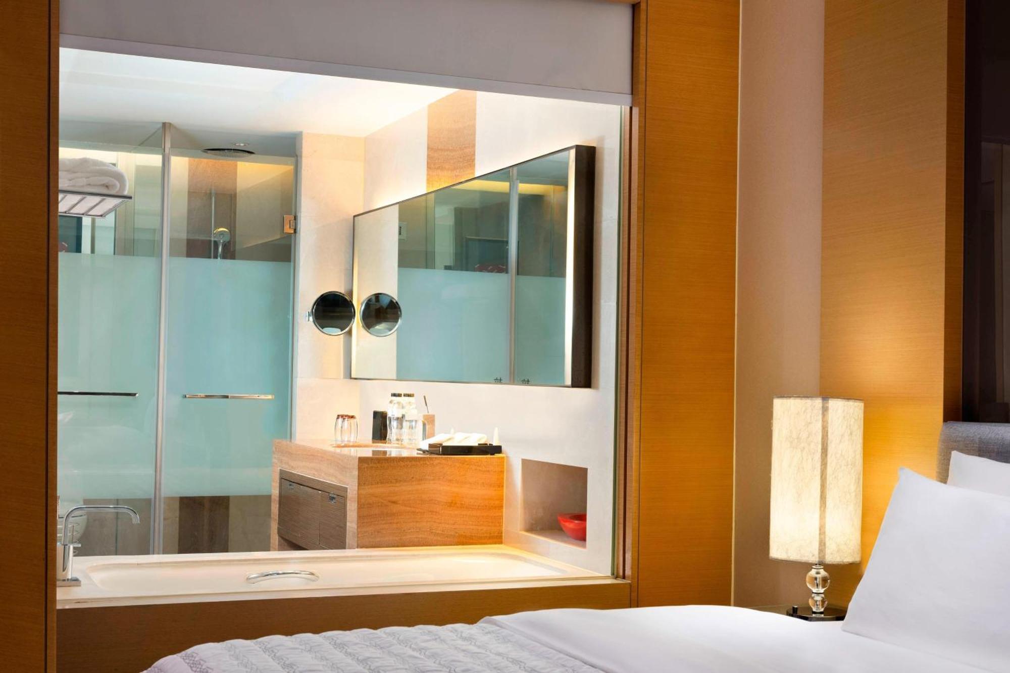 Le Meridien Ціндао Екстер'єр фото