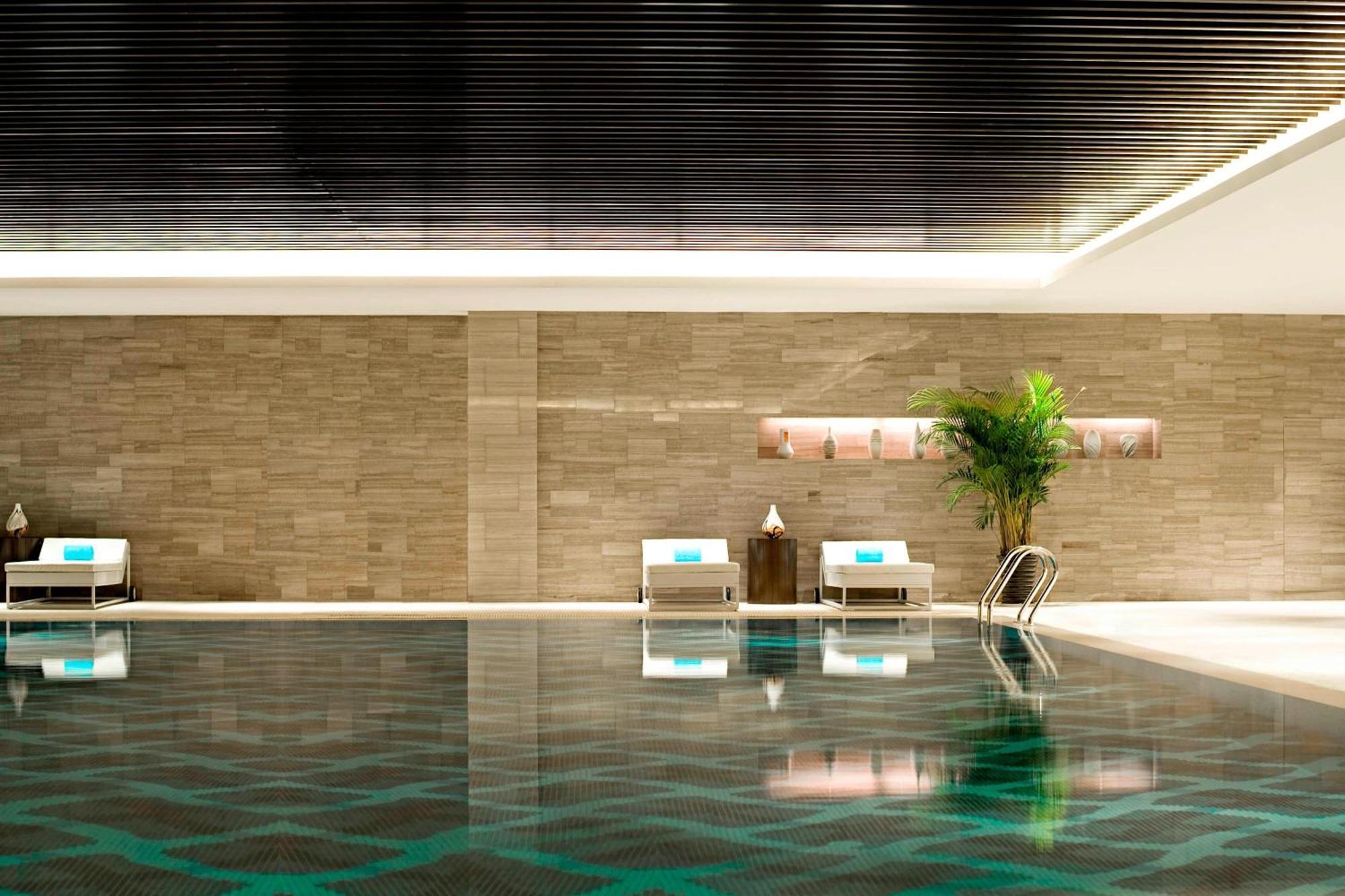 Le Meridien Ціндао Екстер'єр фото