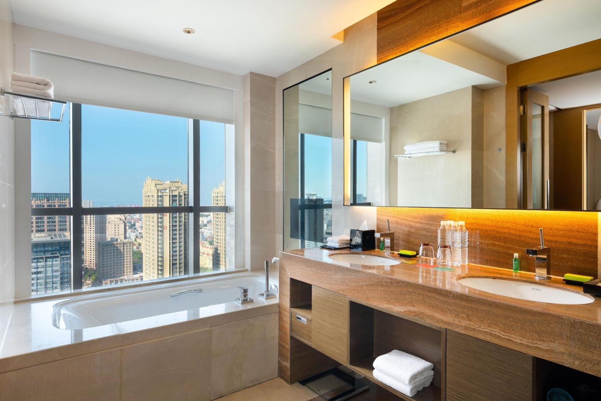 Le Meridien Ціндао Екстер'єр фото