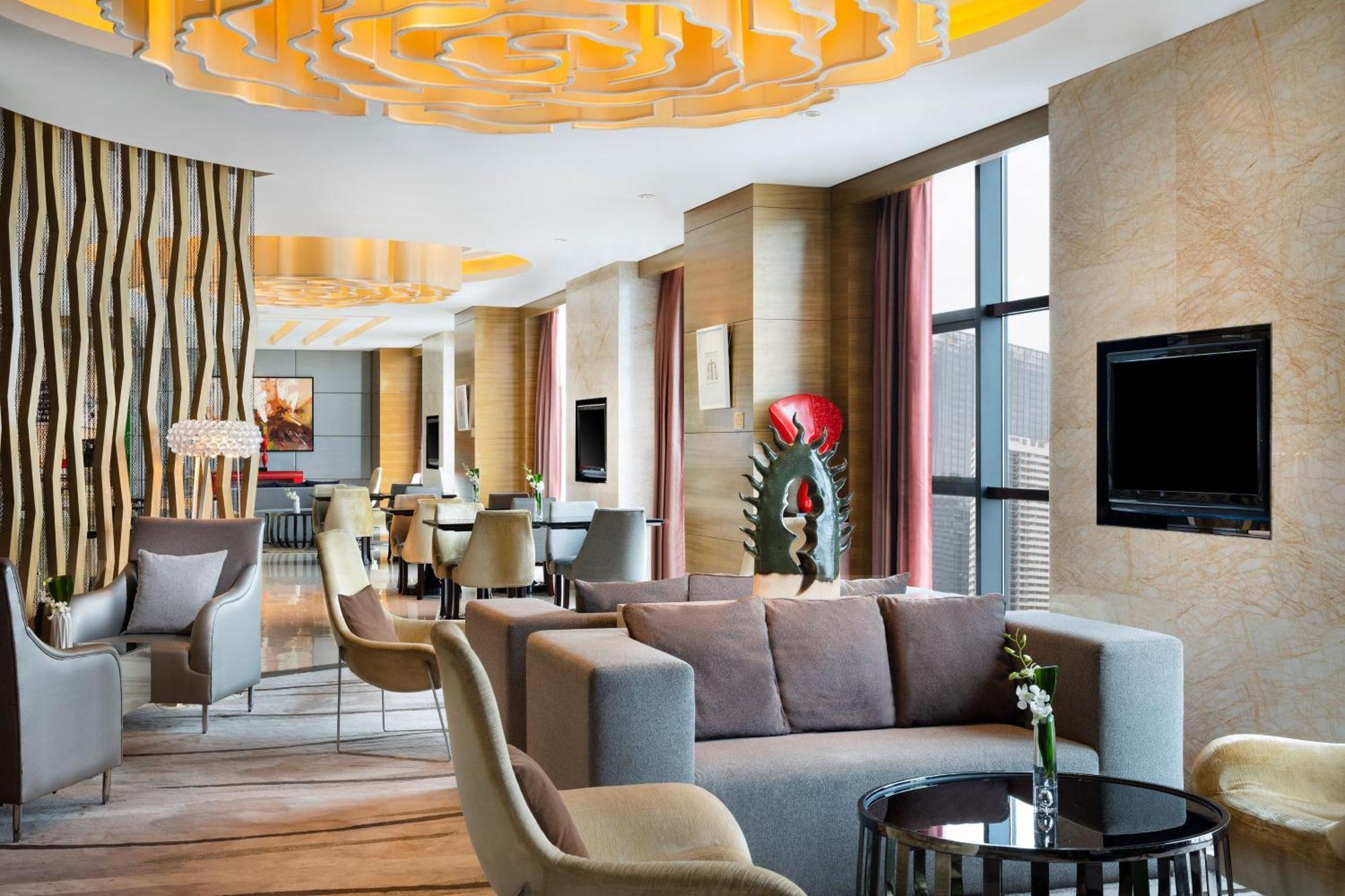 Le Meridien Ціндао Екстер'єр фото