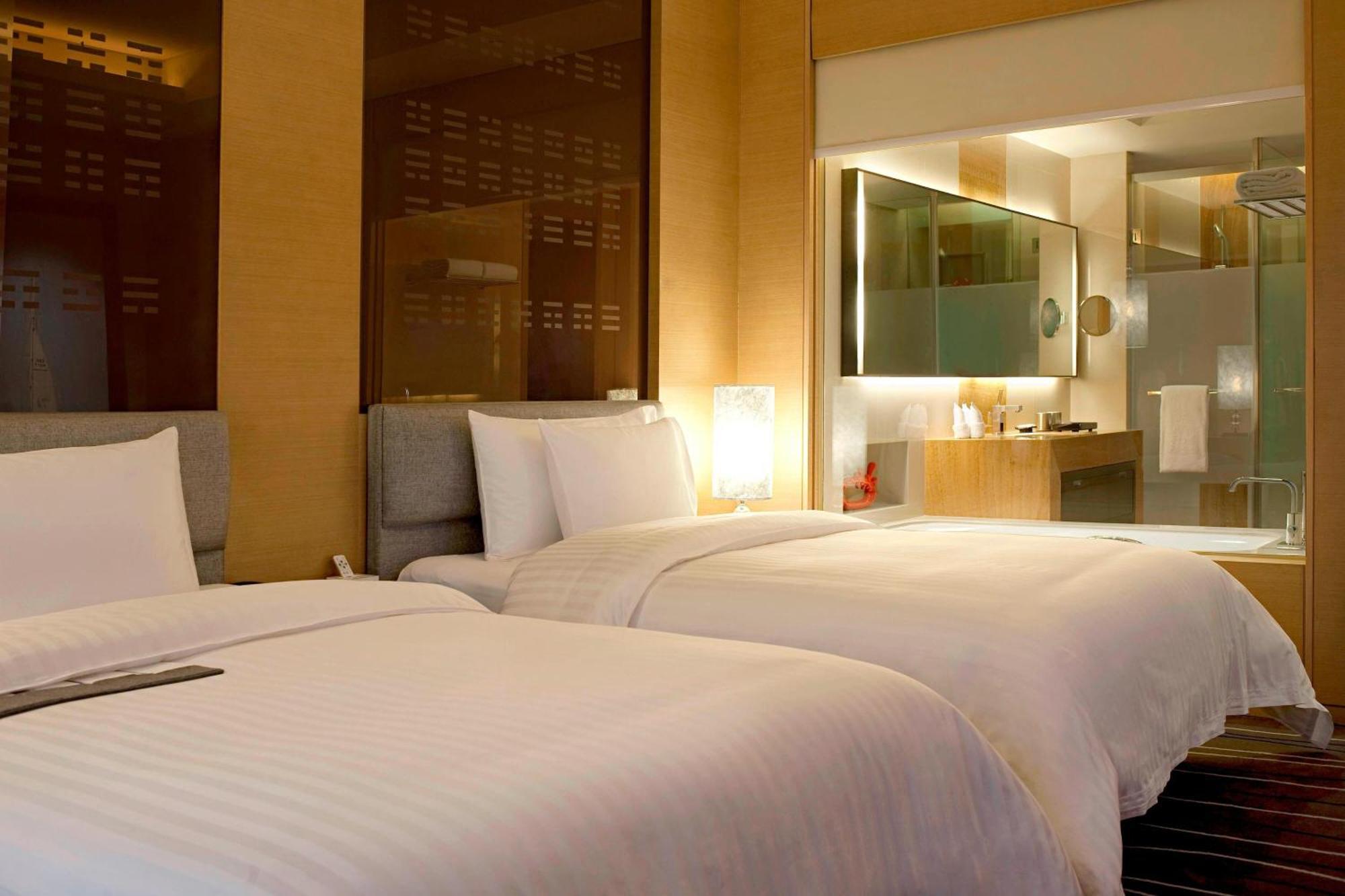 Le Meridien Ціндао Екстер'єр фото