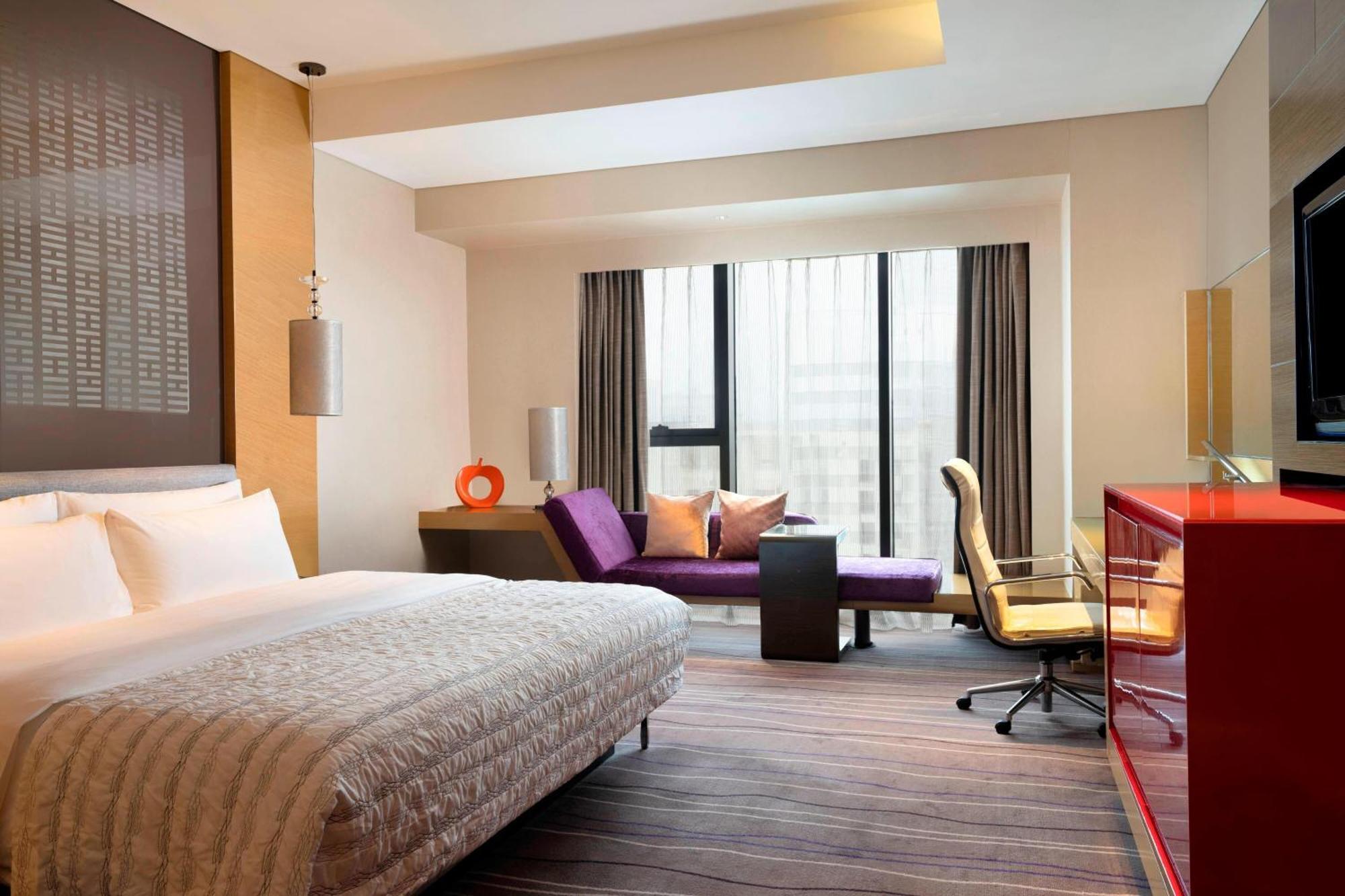 Le Meridien Ціндао Екстер'єр фото