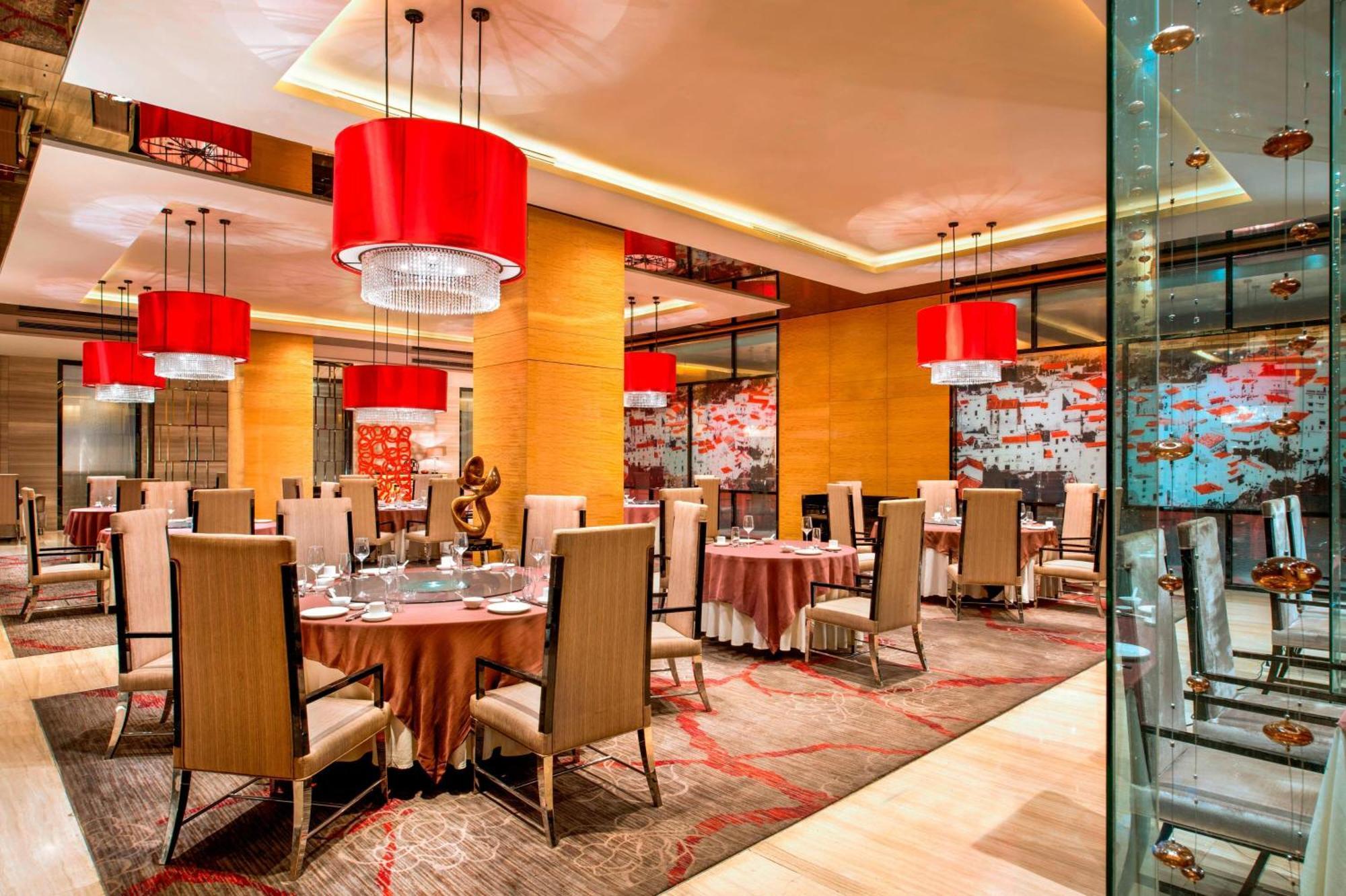 Le Meridien Ціндао Екстер'єр фото