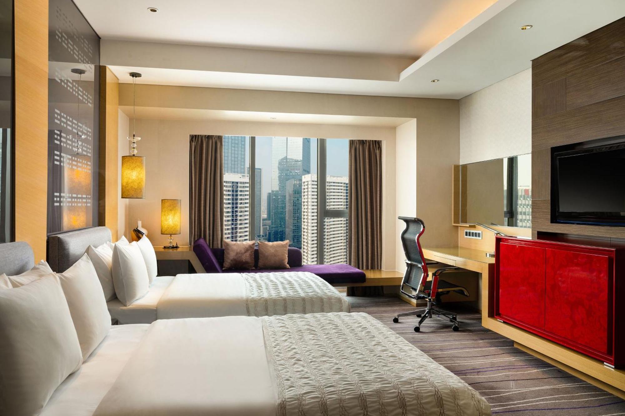 Le Meridien Ціндао Екстер'єр фото