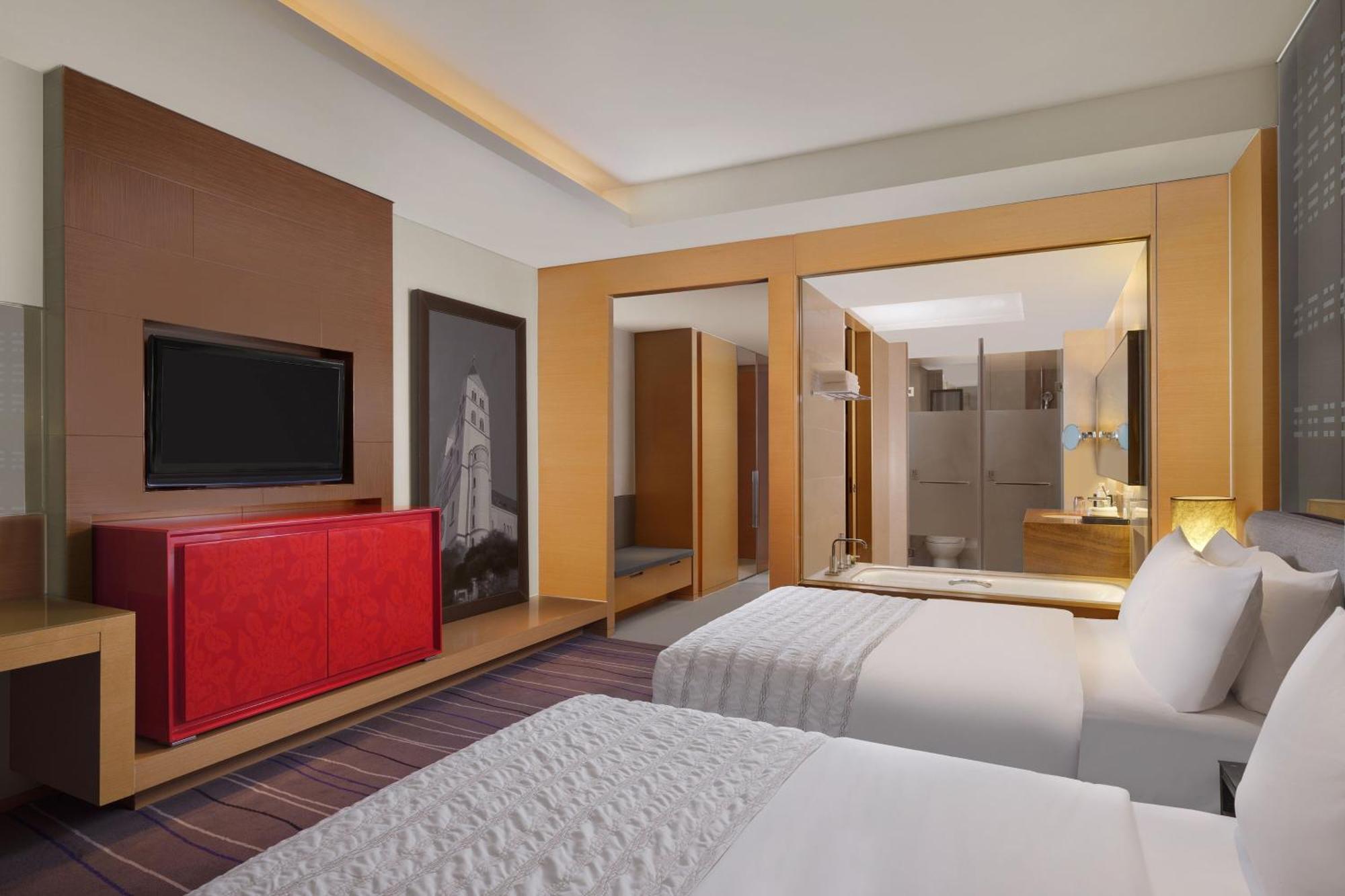 Le Meridien Ціндао Екстер'єр фото