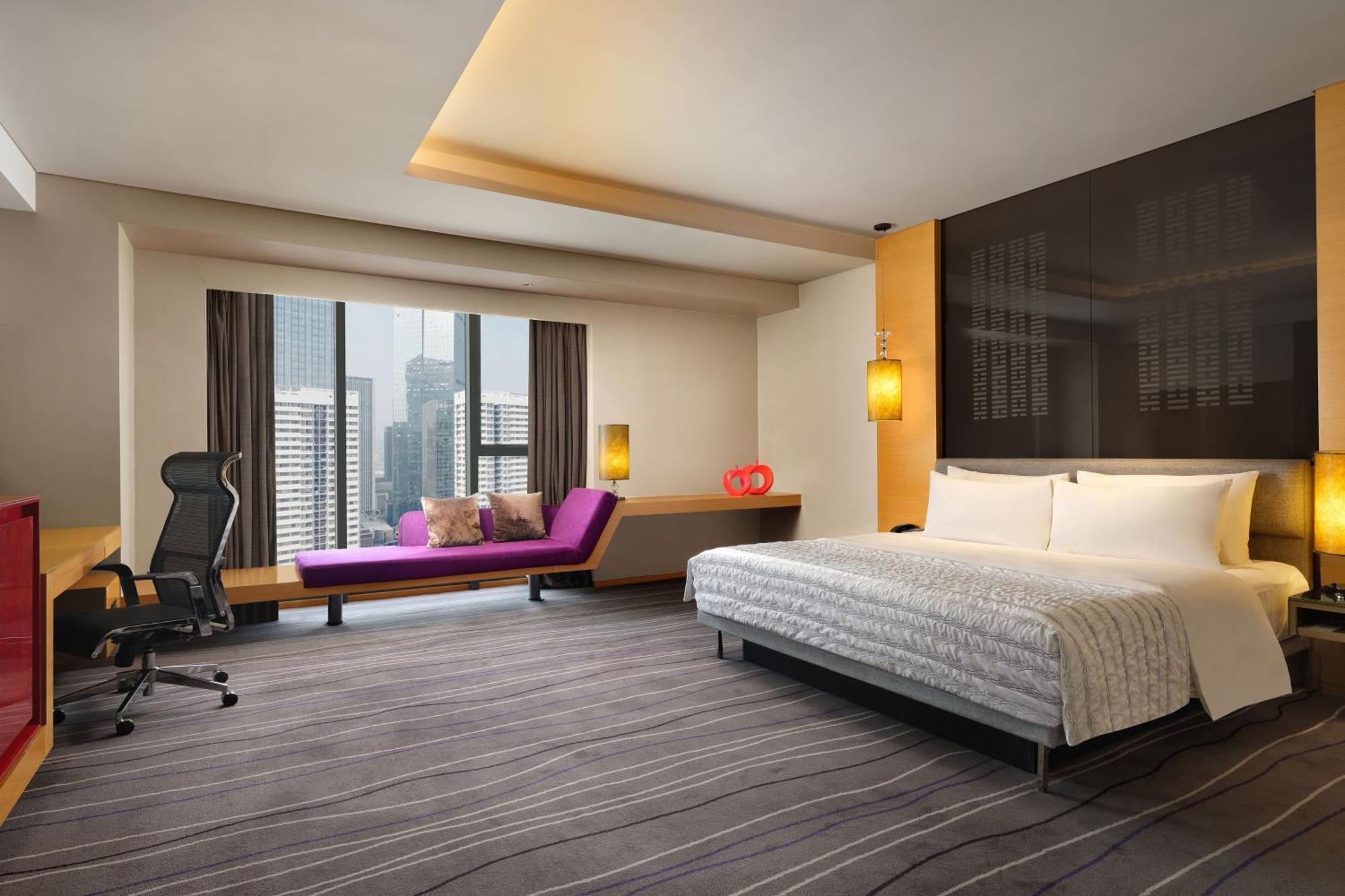 Le Meridien Ціндао Екстер'єр фото