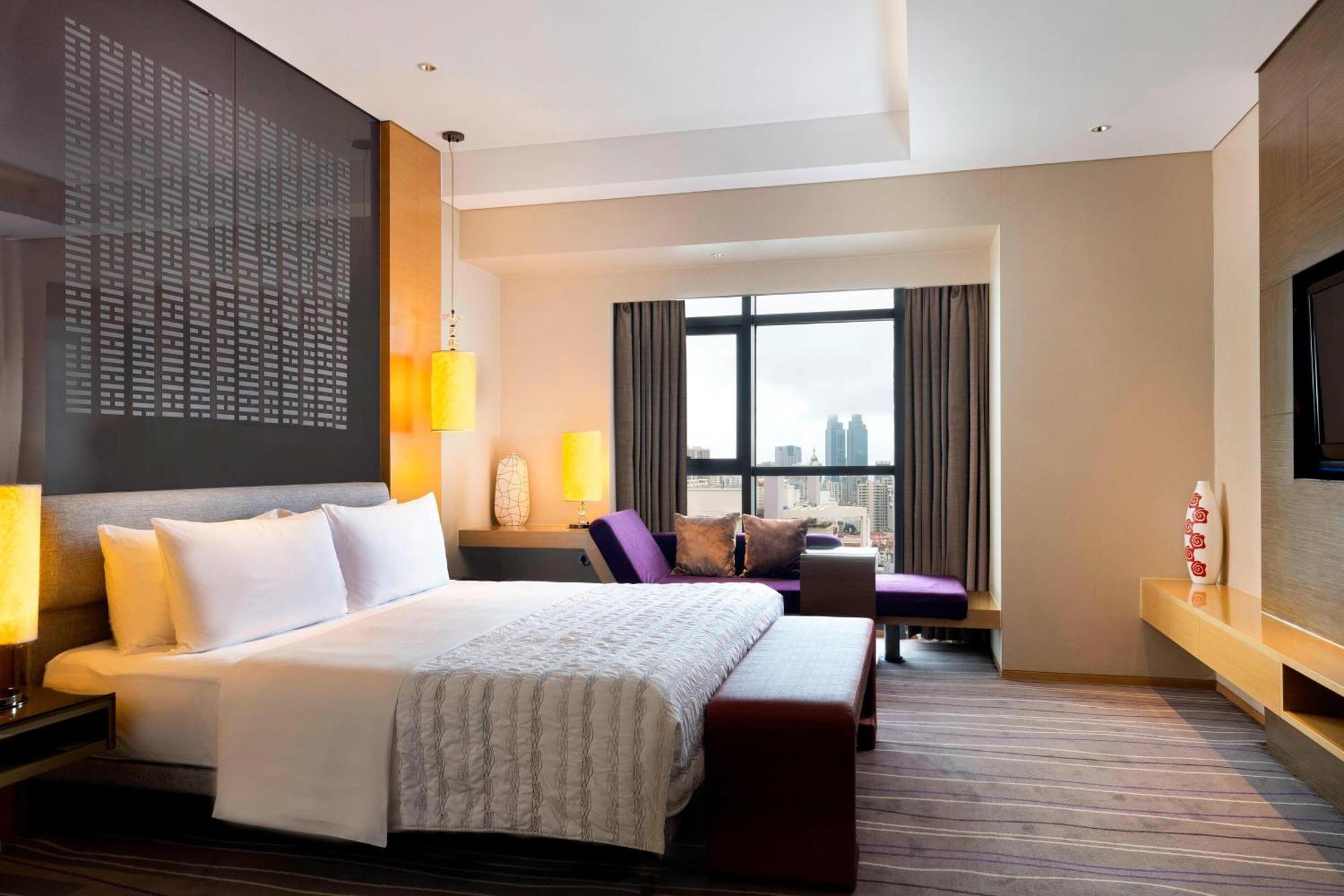 Le Meridien Ціндао Екстер'єр фото