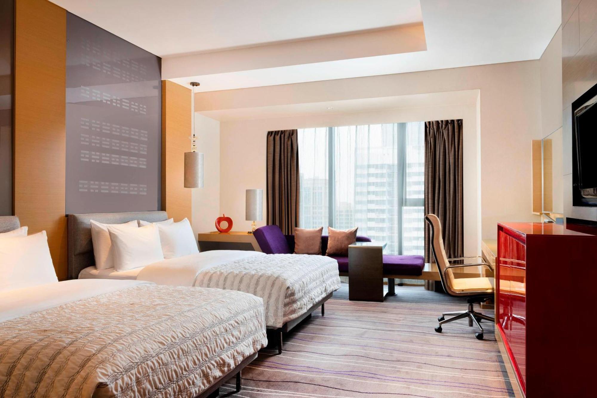 Le Meridien Ціндао Екстер'єр фото