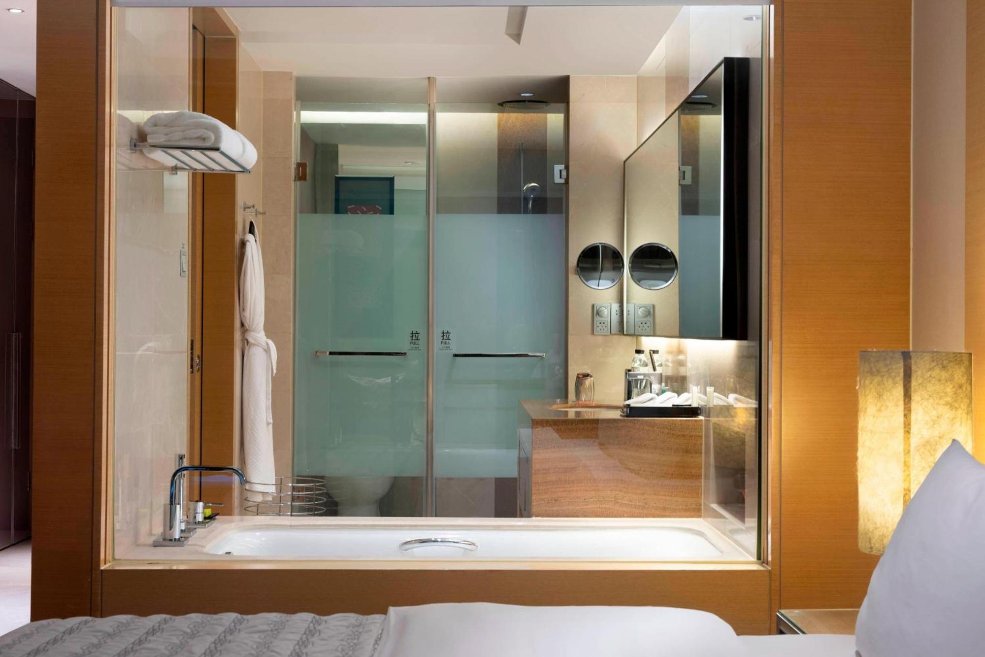 Le Meridien Ціндао Екстер'єр фото
