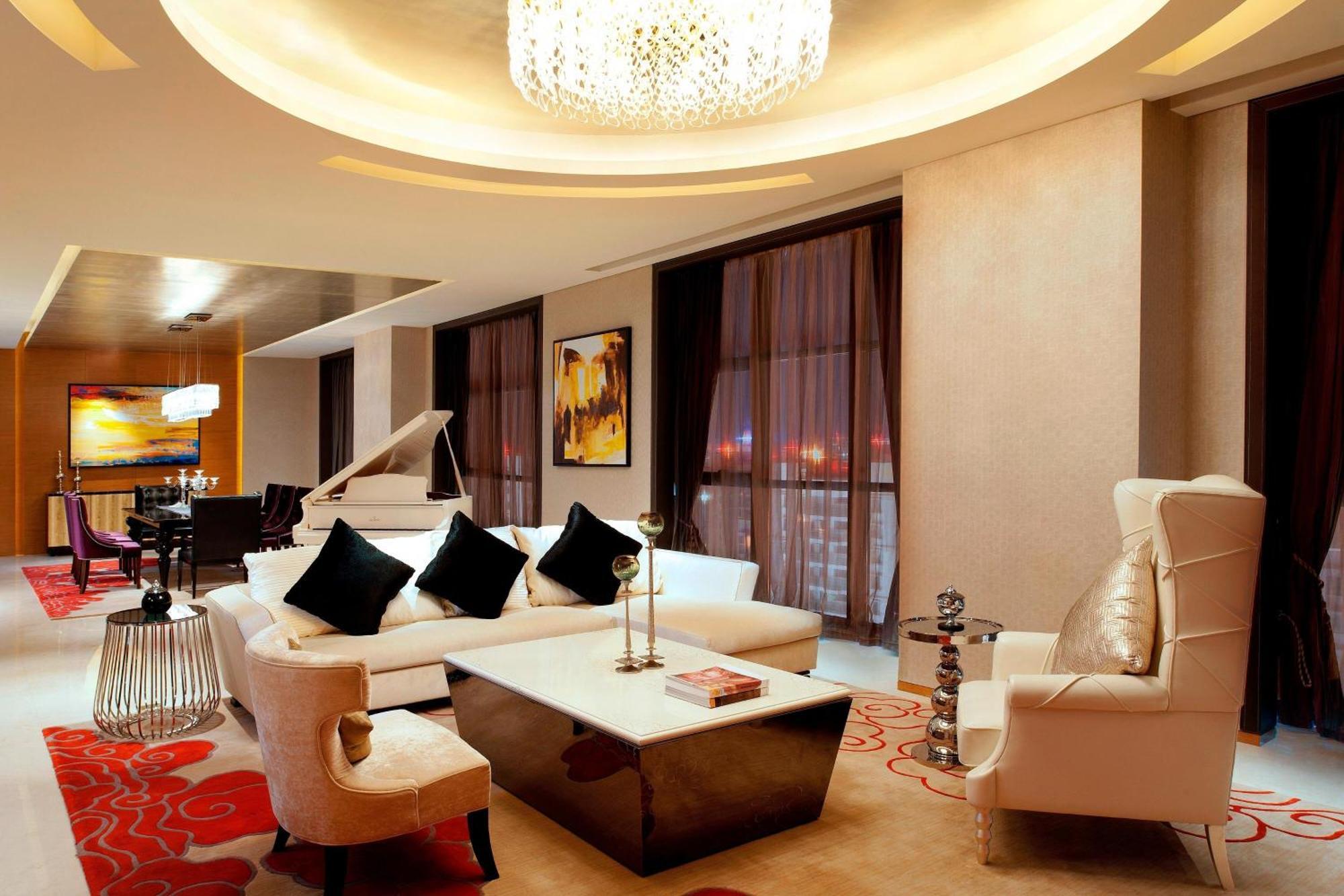 Le Meridien Ціндао Екстер'єр фото