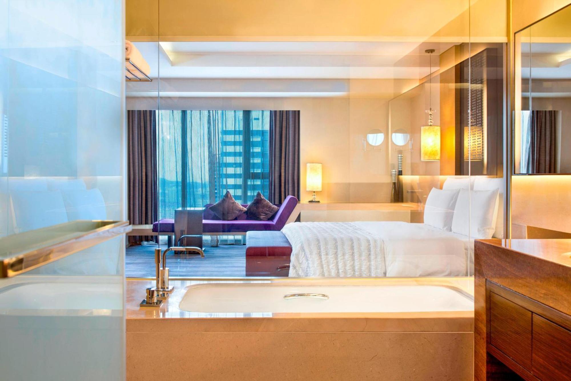 Le Meridien Ціндао Екстер'єр фото