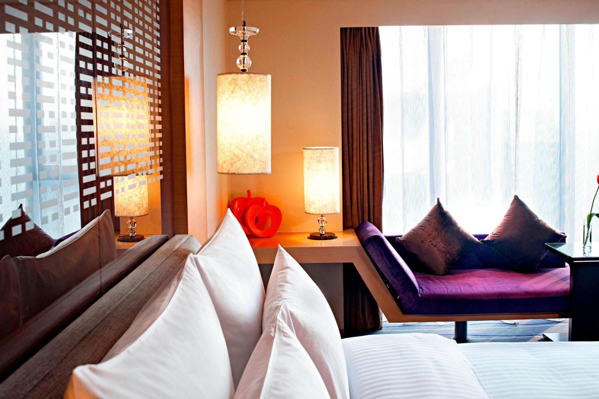Le Meridien Ціндао Екстер'єр фото