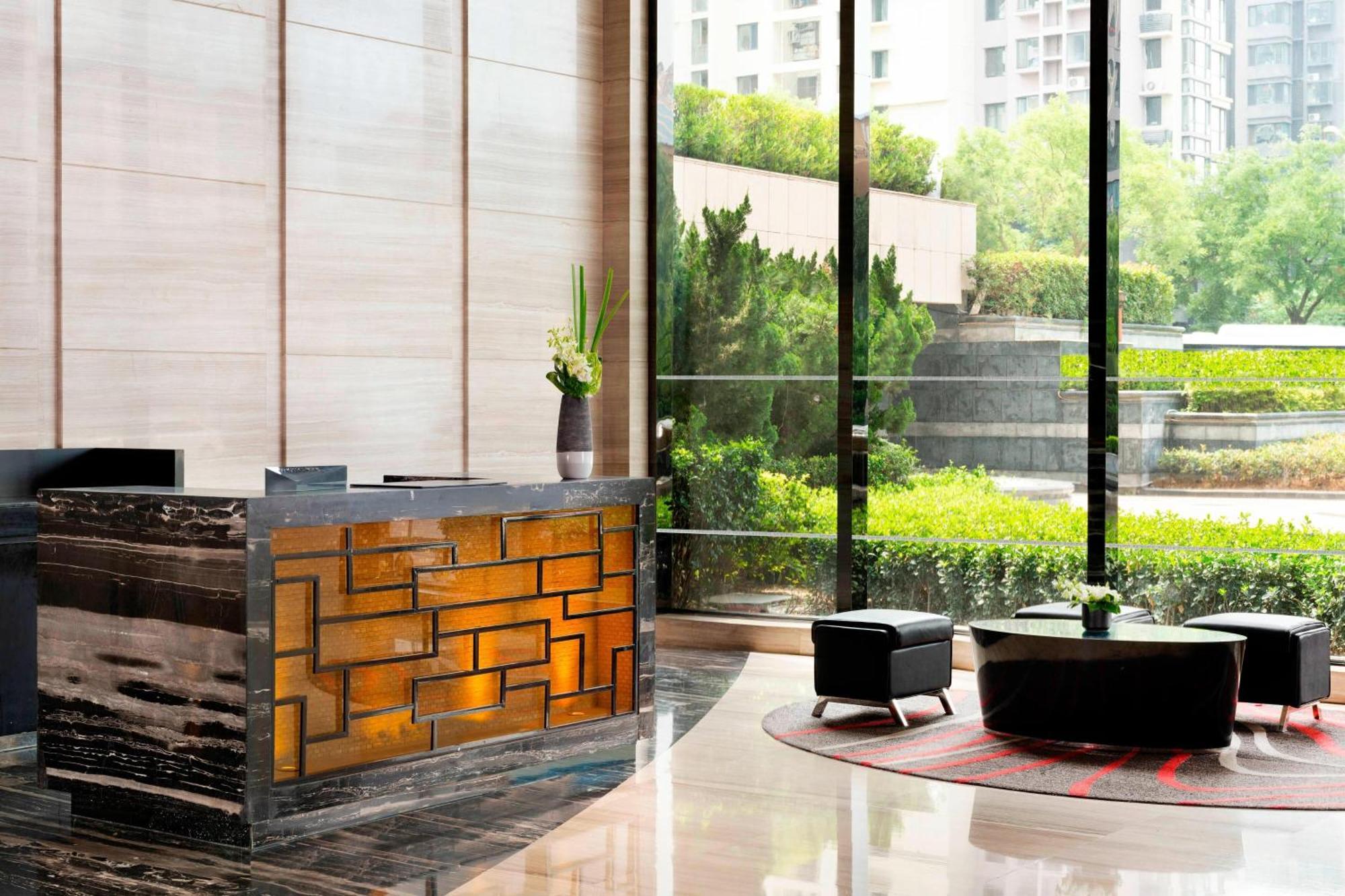 Le Meridien Ціндао Екстер'єр фото