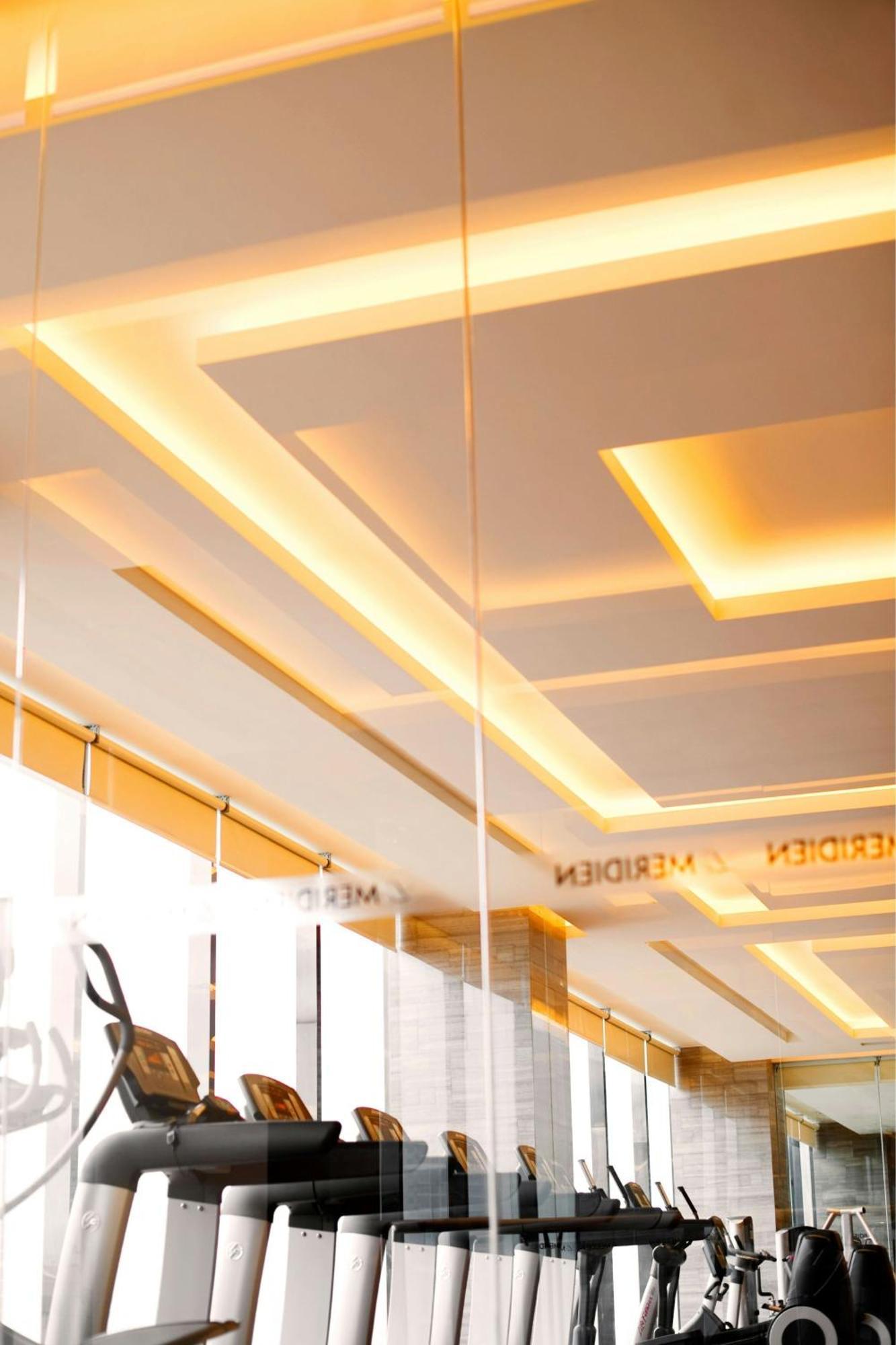 Le Meridien Ціндао Екстер'єр фото