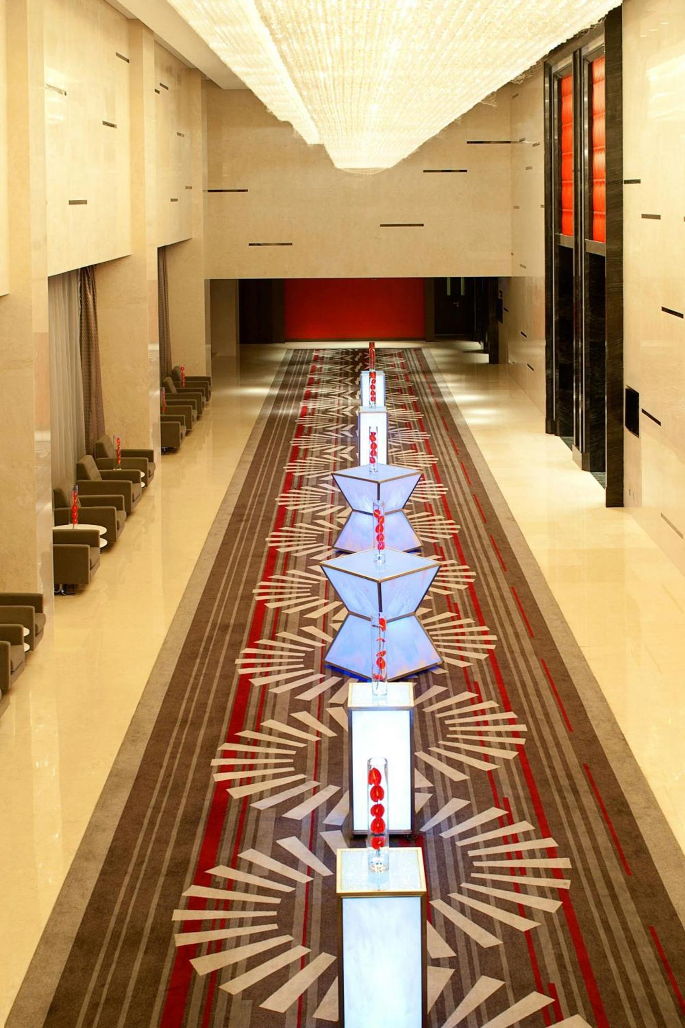 Le Meridien Ціндао Екстер'єр фото