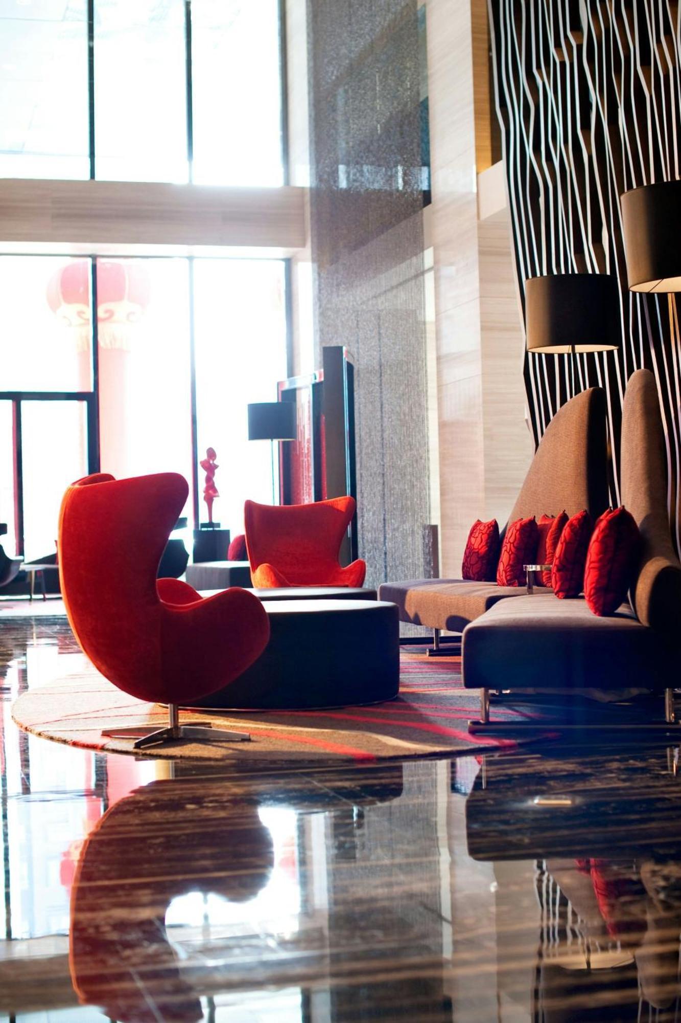 Le Meridien Ціндао Екстер'єр фото
